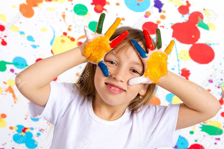 Creative play toys for children with art kits, crafts, and imaginative play sets from Tiny Toyland