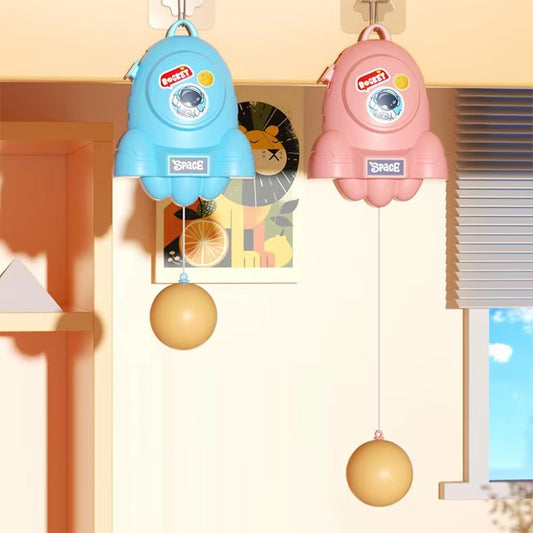 Swing & Smash Ping Pong Trainer Set | Kids’ Reflex & Coordination Game