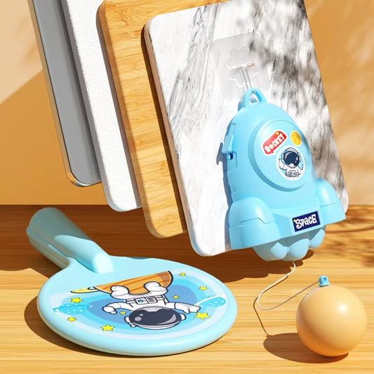 Swing & Smash Ping Pong Trainer Set | Kids’ Reflex & Coordination Game