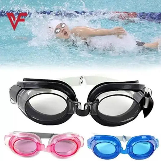 3-in-1 Swimming Goggles for Kids