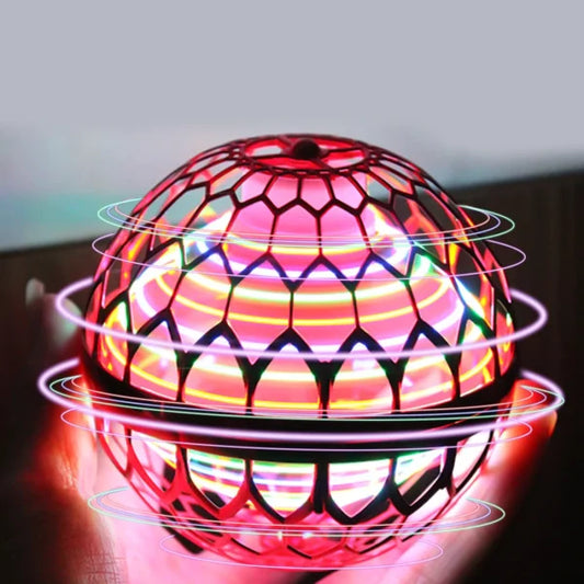 Flying Nova Pro Spinner – LED Magic Flying Ball Toy for Kids